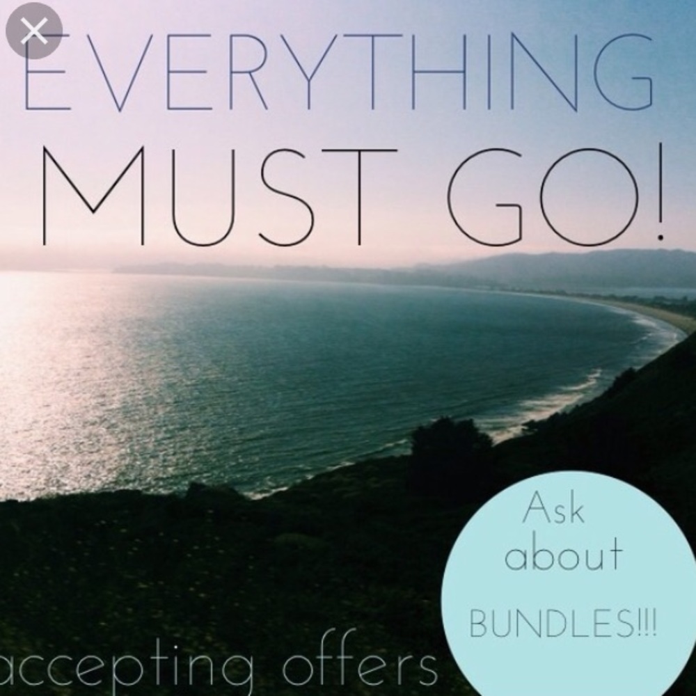 Help me clear out my closet !!!!